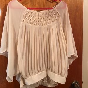 Meadow Rue Blouse From Anthropologie
